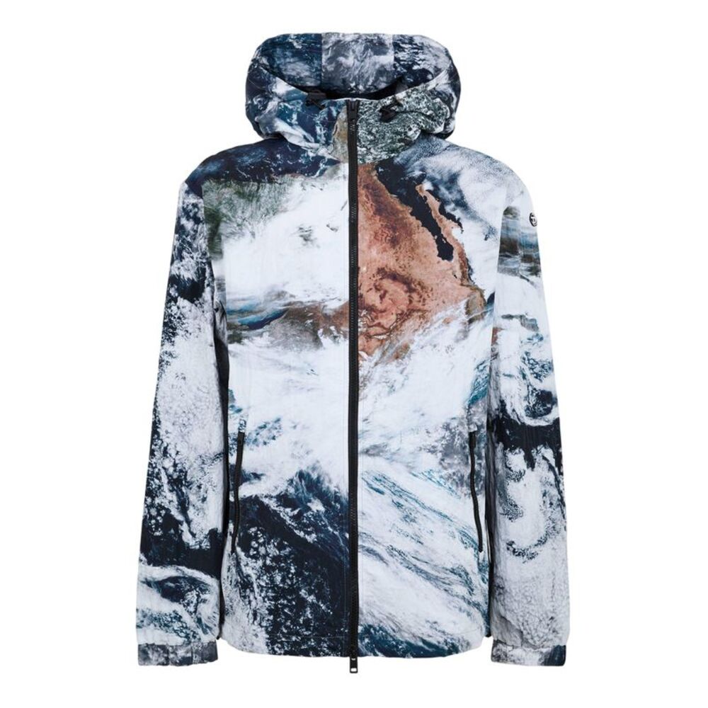 Diesel Mens Earth  Bomber Jacket / Black